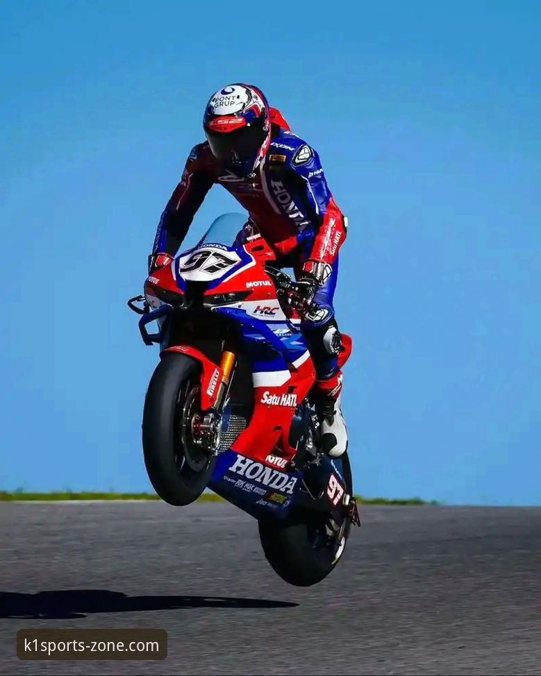 k1体育竞技体验 看懂超级摩托车赛事的必备知识——k1体育竞技体验深度解析